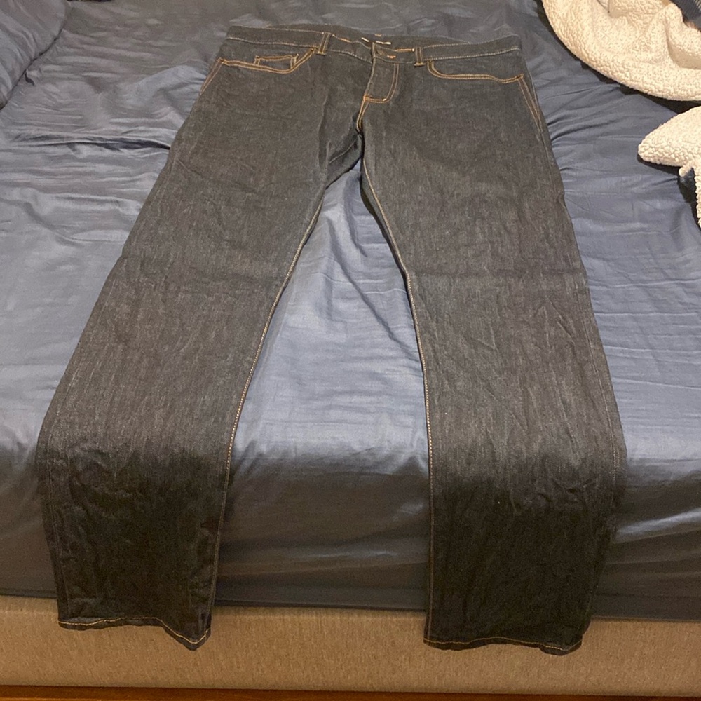 Saint Laurent skinny jeans